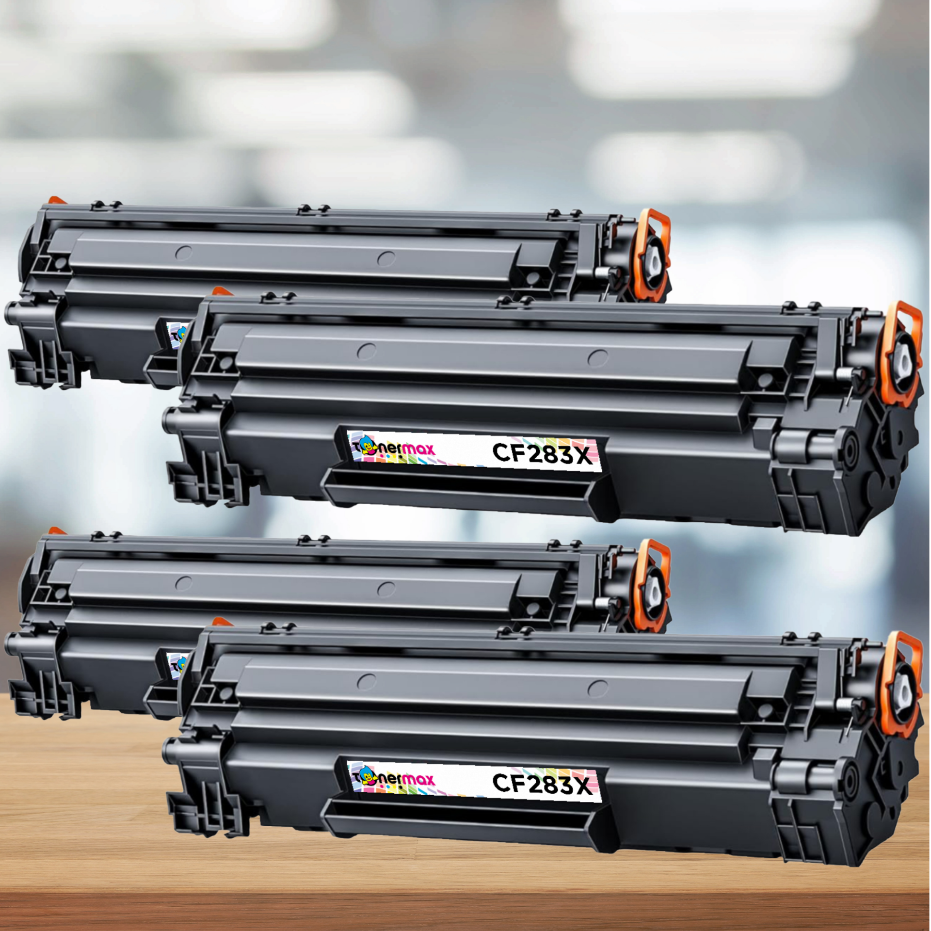 Hp CF283X Orjinal Toneri