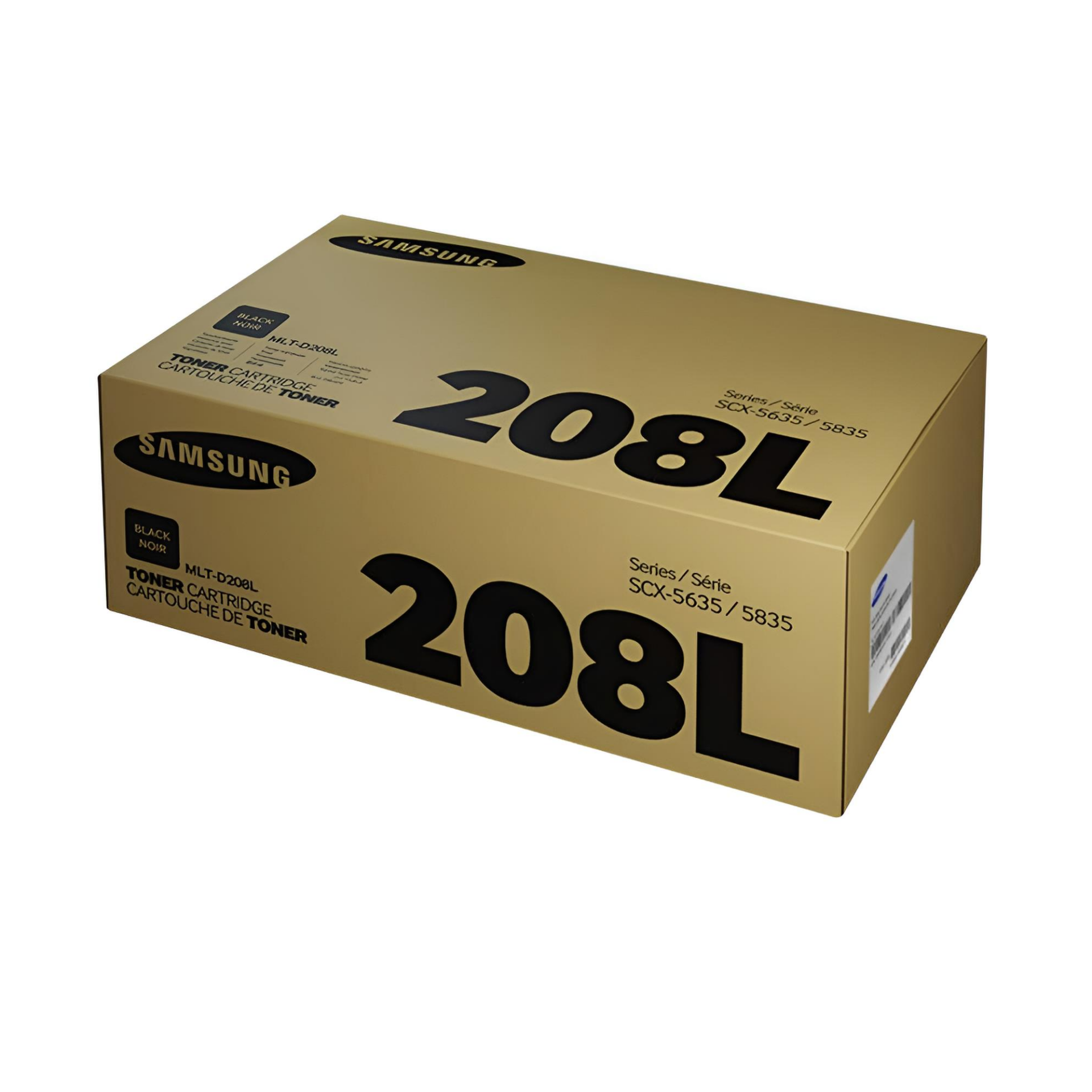 Samsung SCX-5835fn için MLT-D208L Toner Samsung SCX-5835fn Yazıcı Toneri MLT-D208L