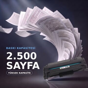 Samsung MLT-D105L  Muadil Toner 10'lu Avantaj Paket / ML-1910 / ML-1915 / SCX-4623 / SCX-4600 / SF-650