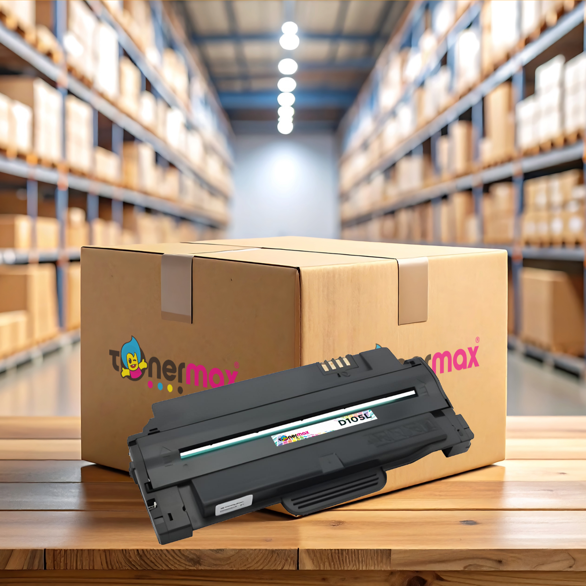 Samsung MLT-D105L  Muadil Toner 20'li Avantaj Paket / ML-1910 / ML-1915 / SCX-4623 / SCX-4600 / SF-650