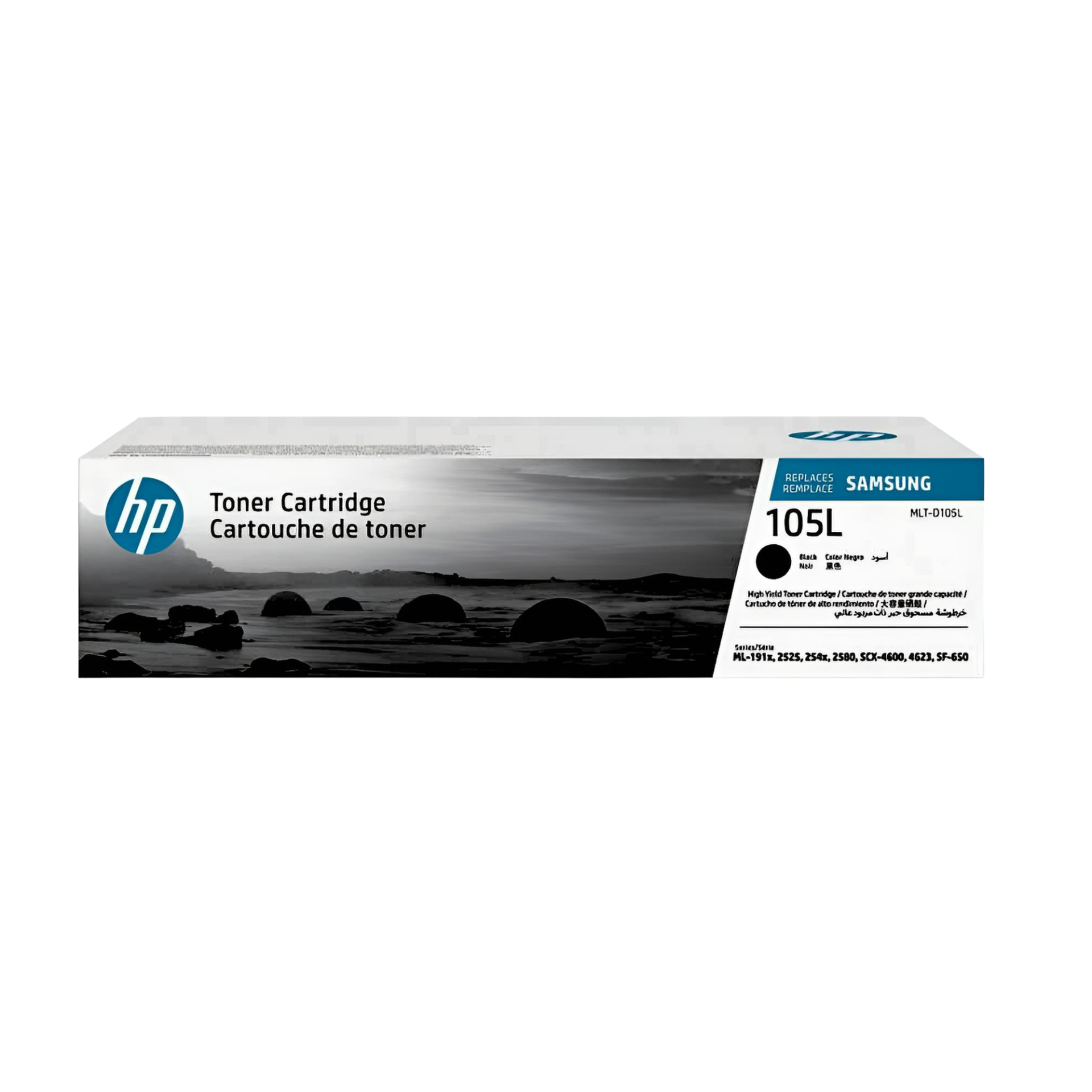 Samsung MLT-D105L  Orjinal Toner  / ML-1910 / ML-1915 / SCX-4623 / SCX-4600 / SF-650