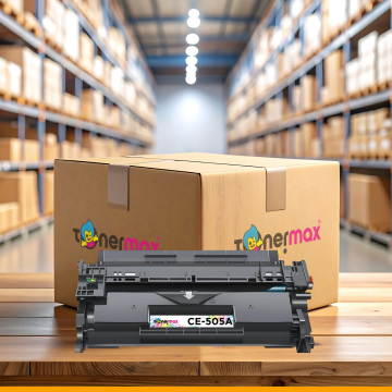 Hp CE505A Muadil Toneri 20'li Paket 1 Koli / P2035 / P2055
