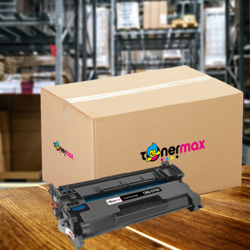 Canon CRG-070H Muadil Toneri - Çipli 20'li Paket 1 Koli / LBP243dw / LBP246dw / MF461dw / MF463dw / MF465dw