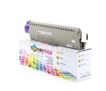 Oki 45862849 Sarı Muadil Toner / MC853 / MC873
