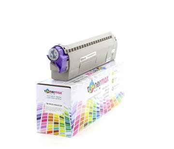 Oki 45862849 Sarı Muadil Toner / MC853 / MC873