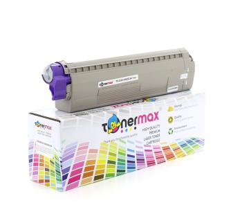 Oki 45862849 Sarı Muadil Toner / MC853 / MC873
