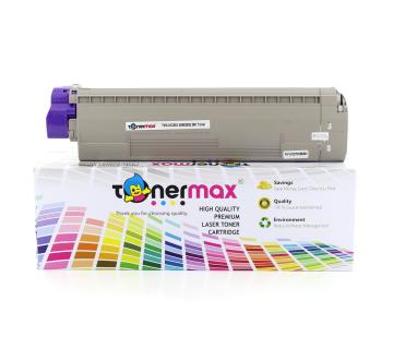 Oki 45862849 Sarı Muadil Toner / MC853 / MC873