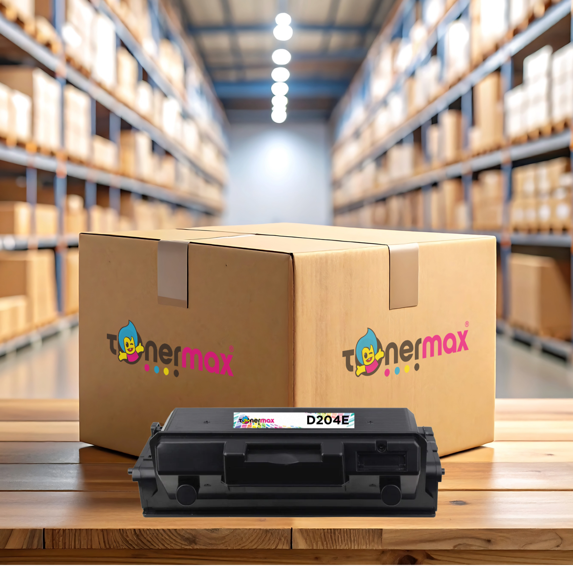 Samsung MLT-D204E Muadil Toner 10K 10'lu Avantaj Paket / Pro Xpress M3325 / M3375 / M3825 / M3875 / M4025 / M4075