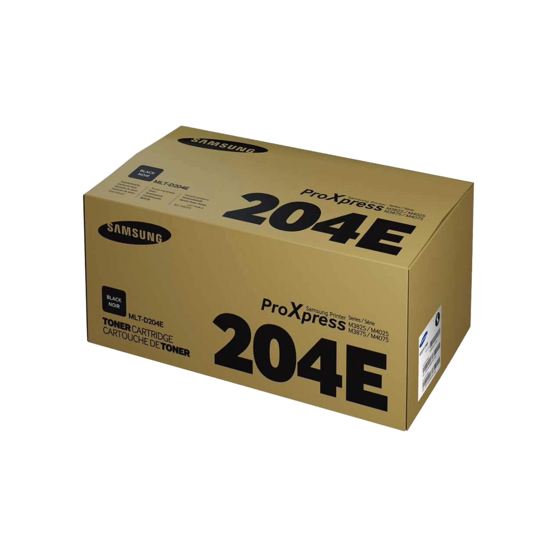 Samsung MLT-D204E Orjinal Toner 10K/ Pro Xpress M3325 / M3375 M3825 / M3875 / M4025 / M4075