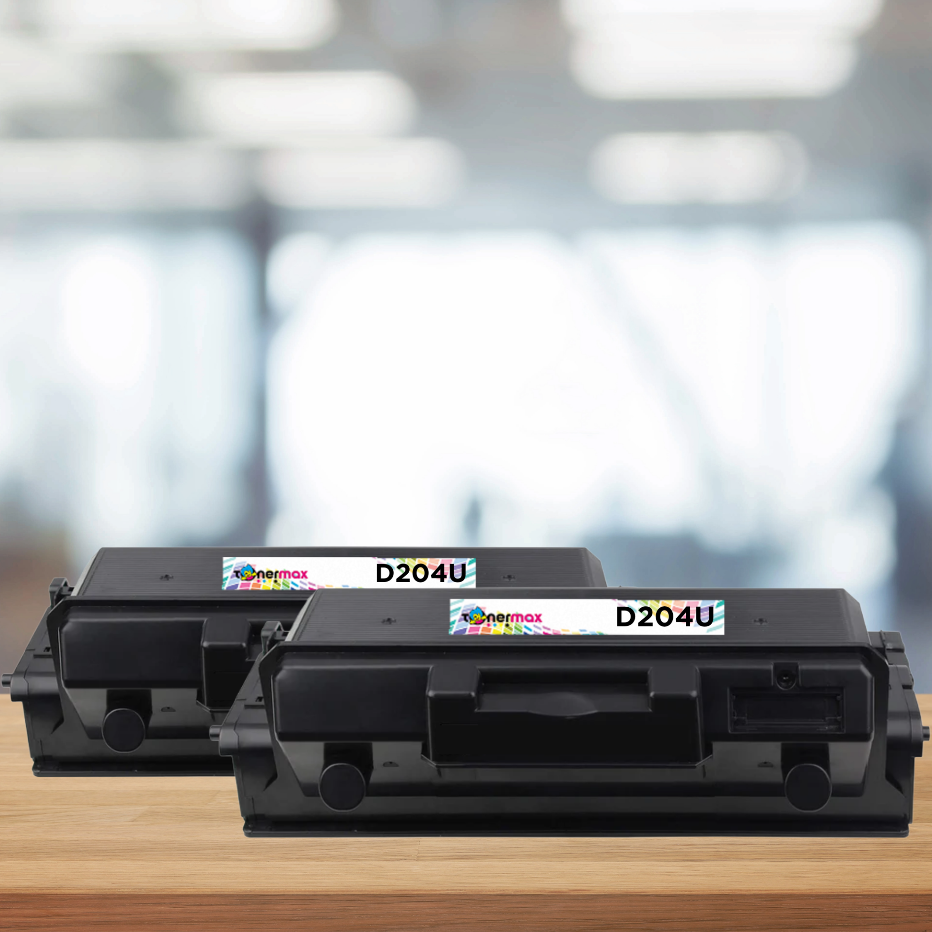 Samsung MLT-D204U 2'li Avantaj Paket / Pro Xpress M4025 / M4075 Muadil Toner -
