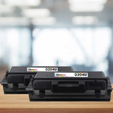 Samsung MLT-D204U 2'li Avantaj Paket / Pro Xpress M4025 / M4075 Muadil Toner -