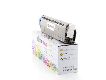 Oki 44643008 Siyah Muadil Toner / C801 / C821