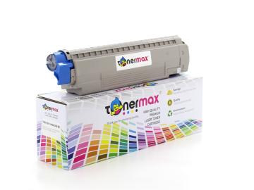 Oki 44643006 Kırmızı Muadil Toner / C801 / C821