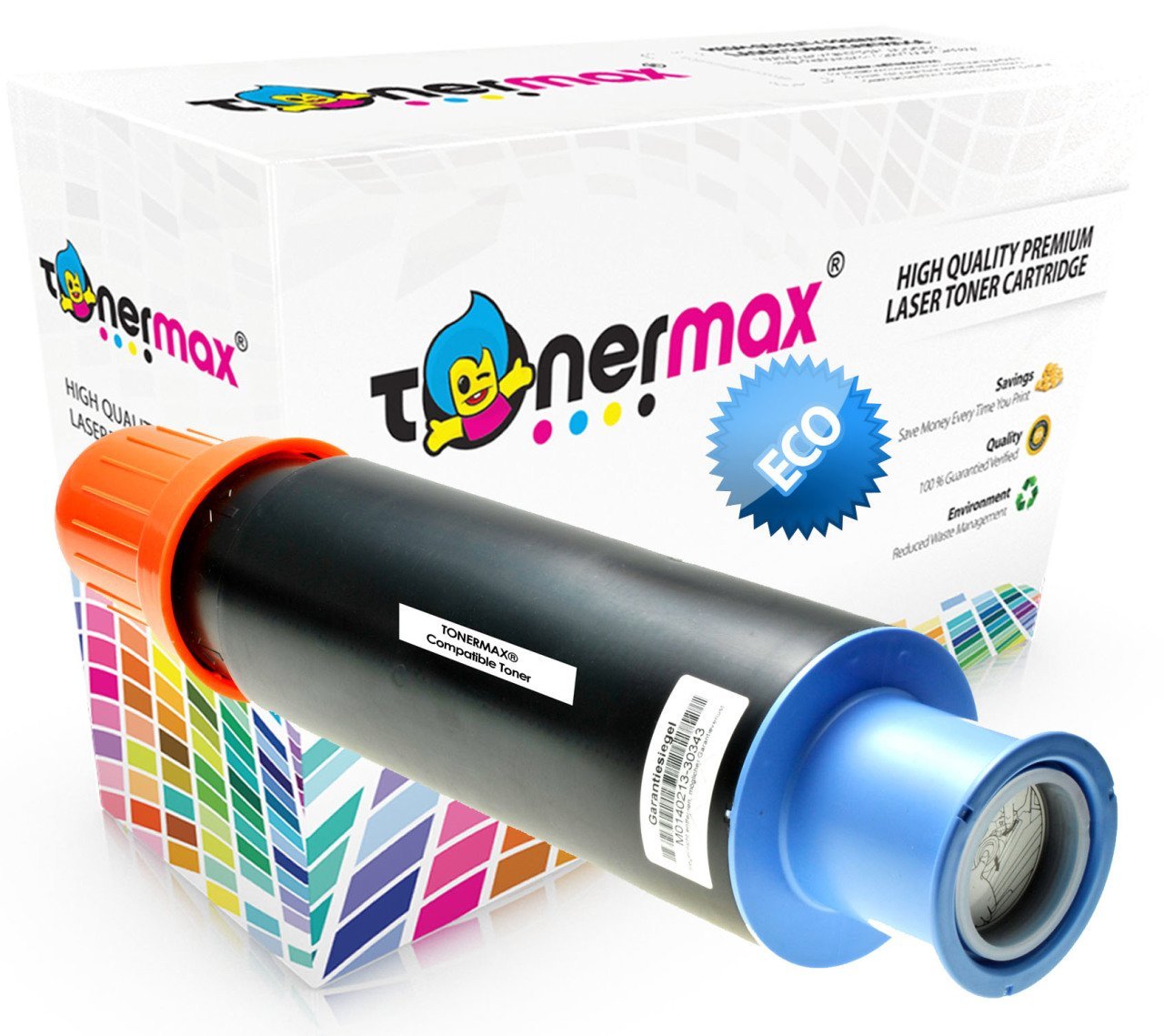 Canon C-EXV12 / IR3025 / IR3035 / IR3045 / IR3225 / IR3235 / IR3245 / IR3530 / IR3570 / IR4570 Muadil Toner