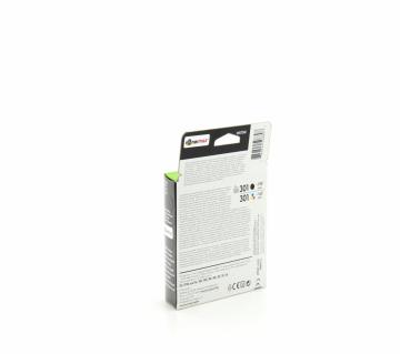 HP 301 N9J72AE 2'li CH561EE / CH562EE Paket Orjinal Kartuş