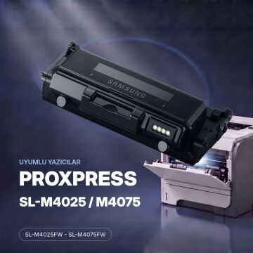 Samsung MLT-D204U / Pro Xpress M4025 / M4075 Orjinal Toner