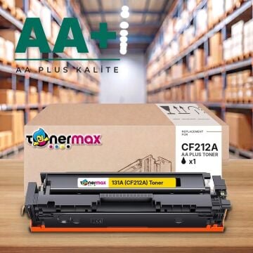 Hp 131A CF212A Sarı Muadil Toner AA Plus / LaserJet Pro 200 M251 / M276