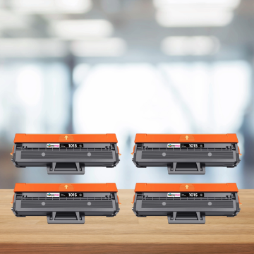 Samsung MLT-D101S Muadil Toner 4'lü Paket / ML-2160 / ML-2165 / SCX-3400 / SCX-3405 / SF-760