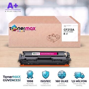 Hp 131A CF213A Kırmızı Muadil Toner A Plus / LaserJet Pro 200 M251 / M276