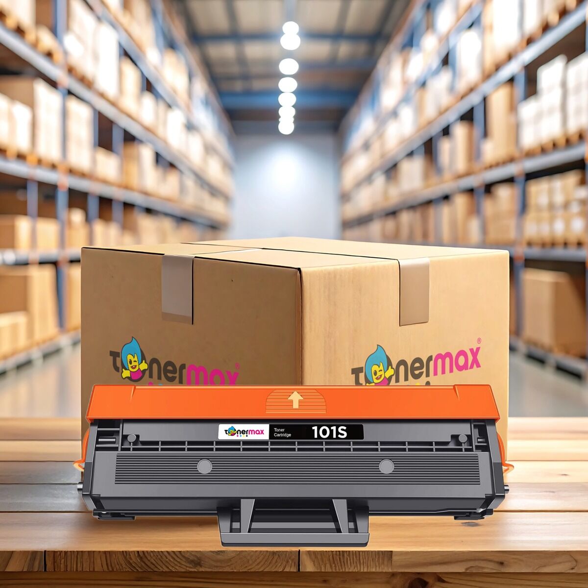 TonerMAX® MLT-D101S Muadil Toner — 10'lu Paket
