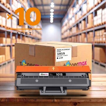 Samsung MLT-D101S Muadil Toner 10'lu Paket / ML-2160 / ML-2165 / SCX-3400 / SCX-3405 / SF-760