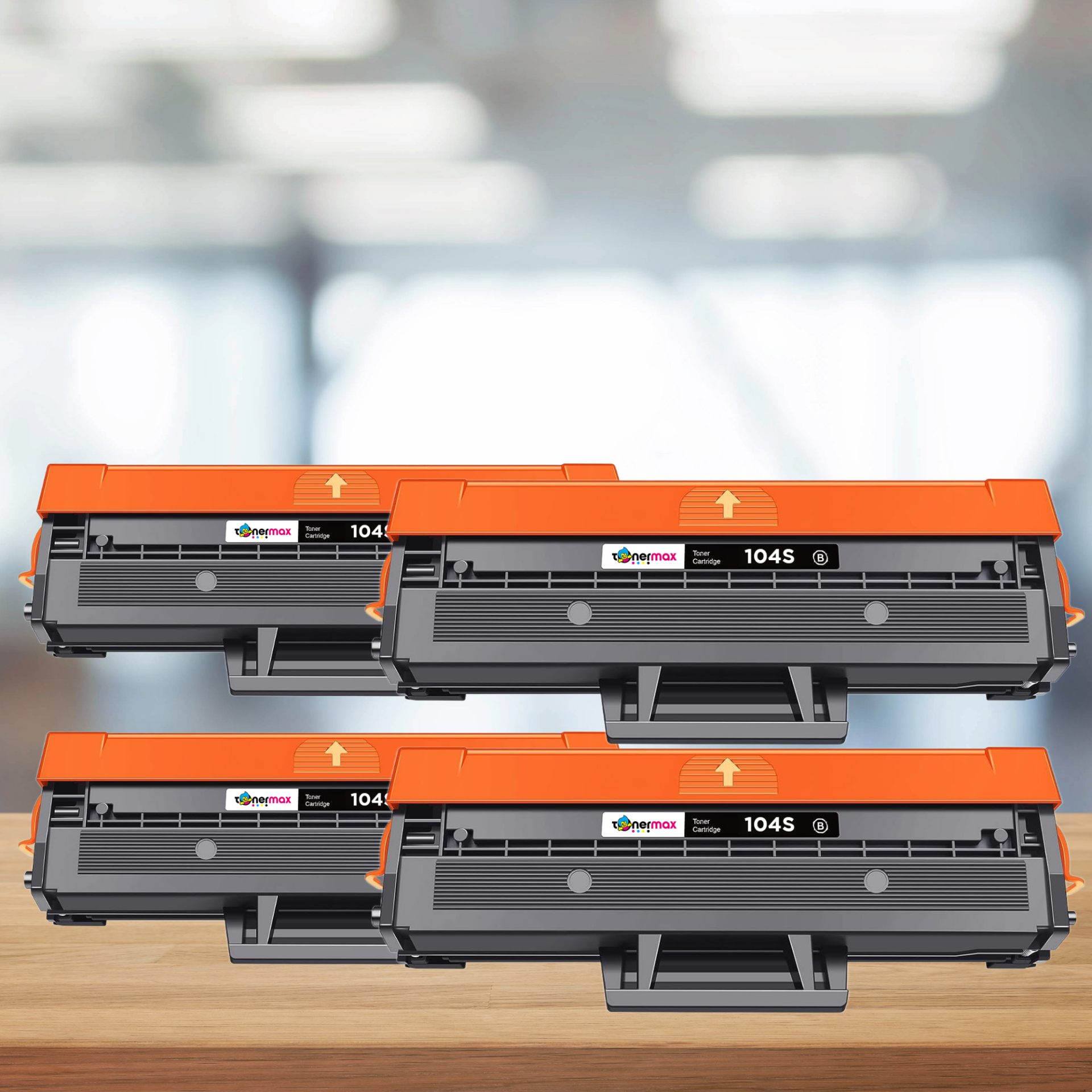 Samsung MLT-D104S Muadil Toner