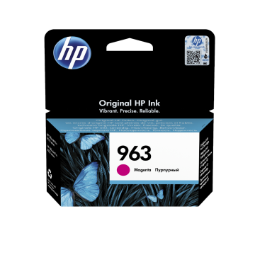 HP 963 3JA24AE Orjinal Kırmızı Kartuş