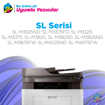 Samsung MLT-D204L 20'li Avantaj Paket Muadil Toner/ Pro Xpress M3325 / M3375 M3825 / M3875 / M4025 / M4075
