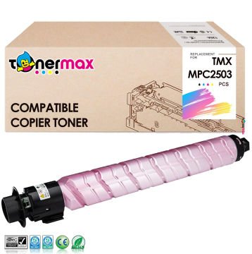 Ricoh MPC2003 Renkli Muadil Toner Kırmızı / MPC2503 / MPC2004 / MPC2504