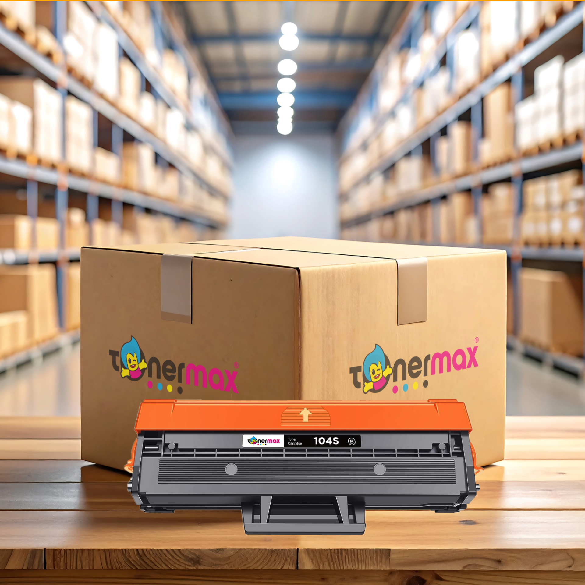 Samsung MLT-D104S Muadil Toner 20'li 1 Koli Avantaj Paket/ ML-1660 / ML-1665 / ML-1670 / ML-1675