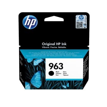 HP 963 3JA26AE Orjinal Siyah Kartuş