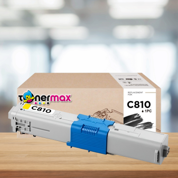 Oki C810 / C830 44059117 Sarı Muadil Toner
