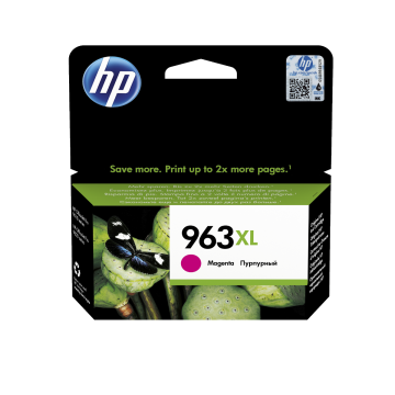 HP 963XL 3JA28AE Orjinal Kırmızı Kartuş
