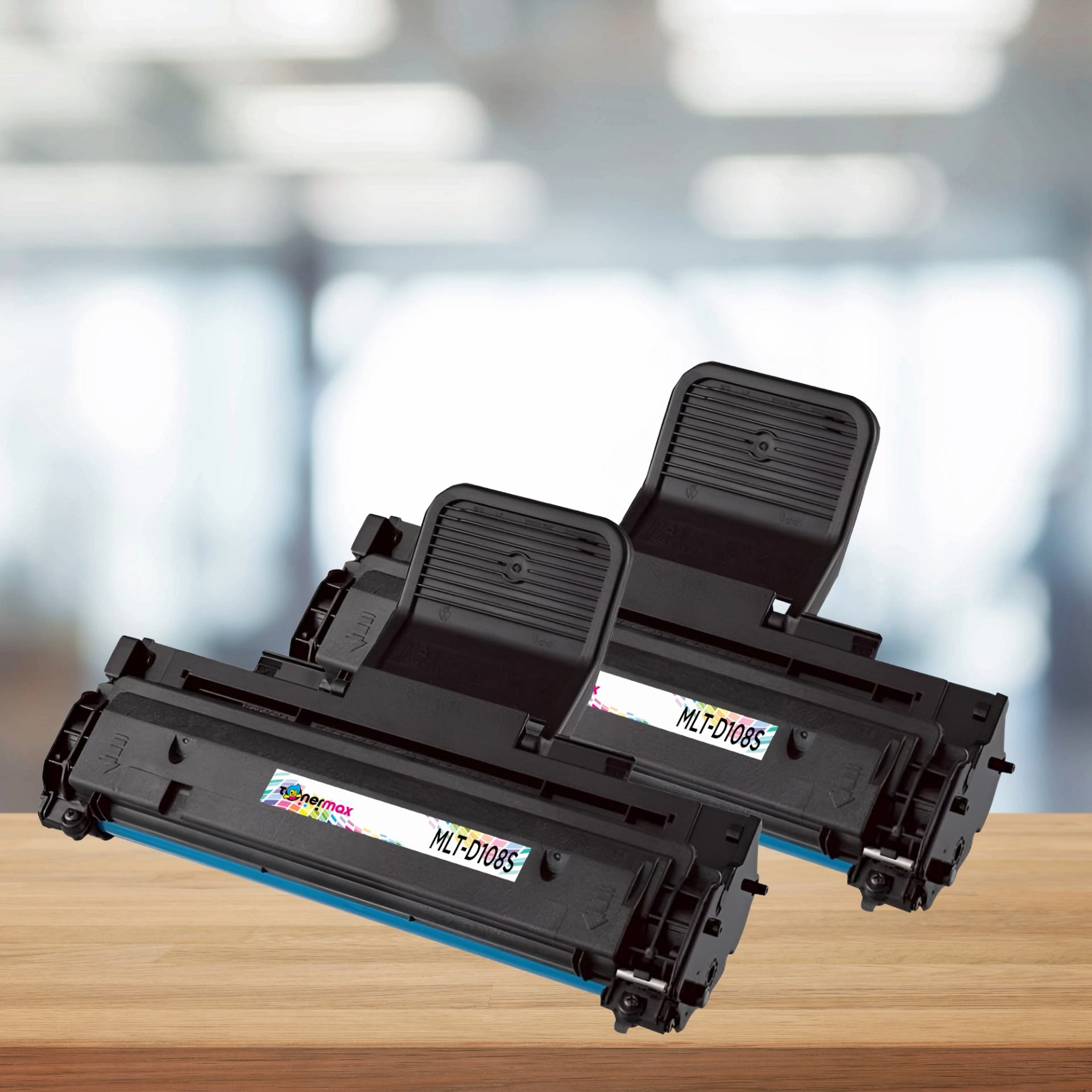 Samsung 108 / MLT-D108S Muadil Toner