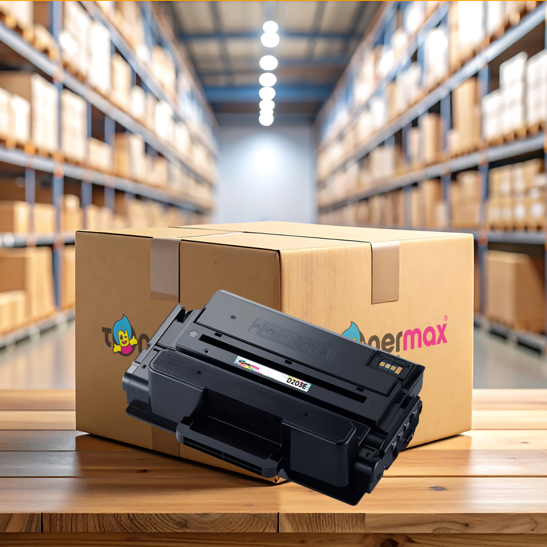 Samsung MLT-D203E 10'lu Muadil Toner Paketi