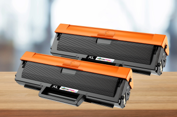 Hp 106X W1106X Muadil Toner - Çipli ( Yüksek Kapasite ) 2'Li Paket / 107A / 107W / MFP 135W / MFP 137fnw