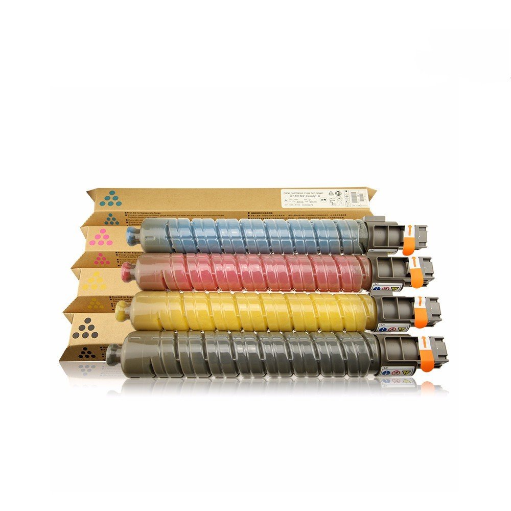Ricoh Aficio MPC305 Muadil Toner Set