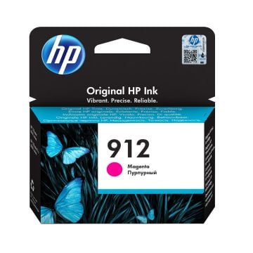 HP 912 CMYK Set Orjinal Kartuş Avantaj Paket