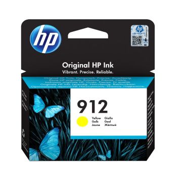 HP 912 CMYK Set Orjinal Kartuş Avantaj Paket