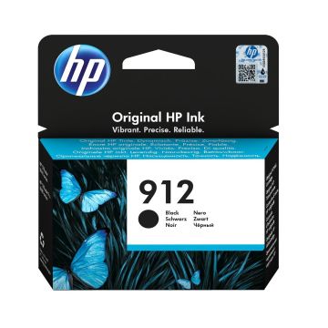HP 912 CMYK Set Orjinal Kartuş Avantaj Paket