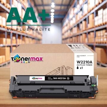 Hp 207A W2210A Siyah Muadil Toner AA Plus / Color LaserJet Pro M255 / M282 / M283