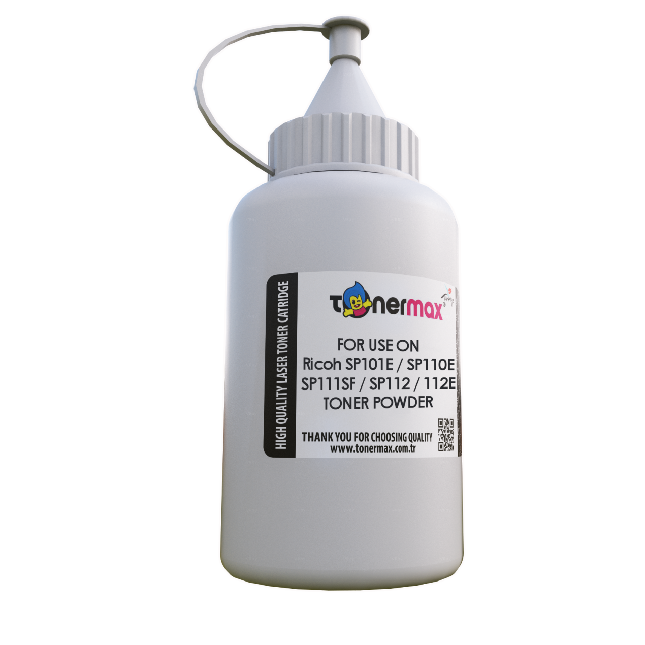 Ricoh SP100 Toner Tozu 1000GR./ SP101E / SP110E / SP111SF / SP112 / SP112E / 112