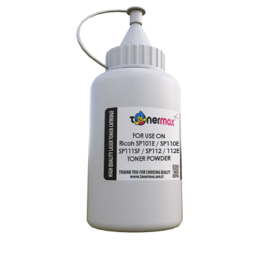 Ricoh SP100 Toner Tozu 1000GR./ SP101E / SP110E / SP111SF / SP112 / SP112E / 112