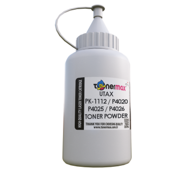 Utax PK-1112 PK-1012 / P4020 / P4025 / P4026 Toner Tozu 250GR.