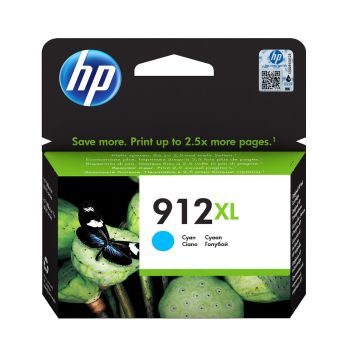 HP 912XL 3YP34AE CMYK Orjinal Set Kartuş