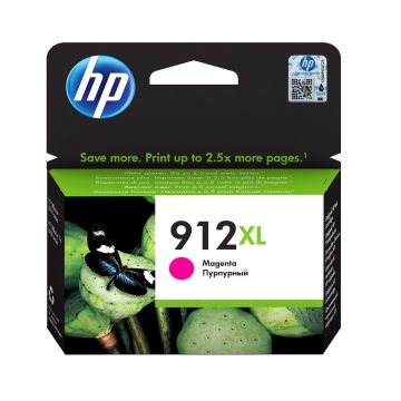 HP 912XL 3YP34AE CMYK Orjinal Set Kartuş