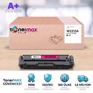Hp 207A W2213A Kırmızı Muadil Toner A Plus / Color LaserJet Pro M255 / M282 / M283