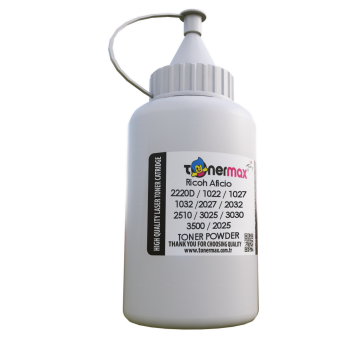 Ricoh Aficio 2220D Toner Tozu 1000GR./ 1022 / 1027 / 1032 / 2027 / 2032 / 2510 / 3025 / 3030 / 3500 / 2025