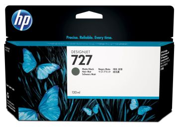 HP 727 B3P22A / T920 / T1500 / T2500 Mat Siyah Orjinal Kartuş SPOT ÜRÜN