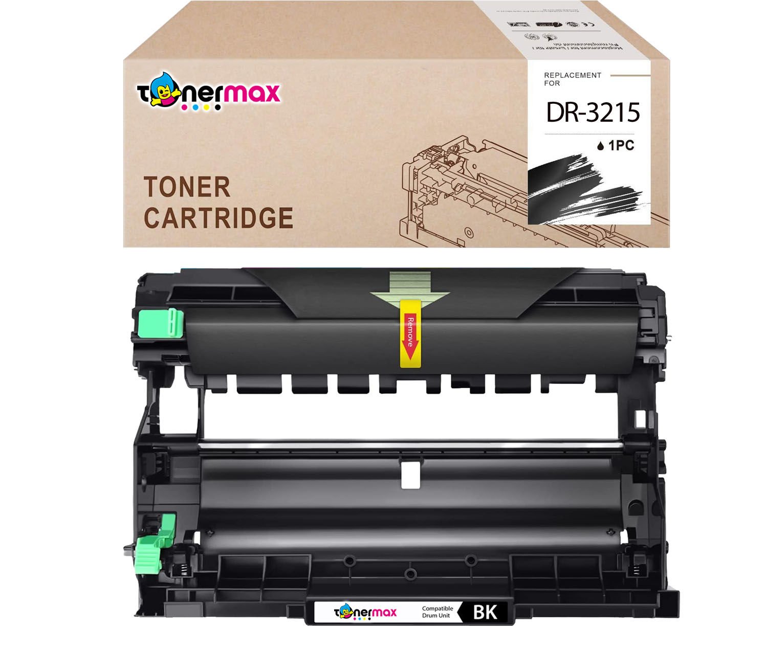 Brother DR-3215 Muadil Drum Ünitesi /HL5340 /HL5350 /HL5370 /HL5380 /DCP8070 /DCP8085 /MFC8370 /MFC8380 /MFC8880 /MFC8890